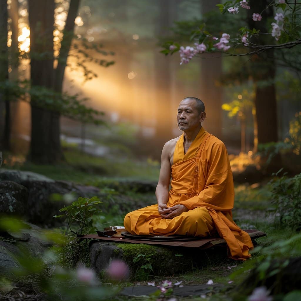 25 Buddha Quotes That Feel Like a Deep Breath