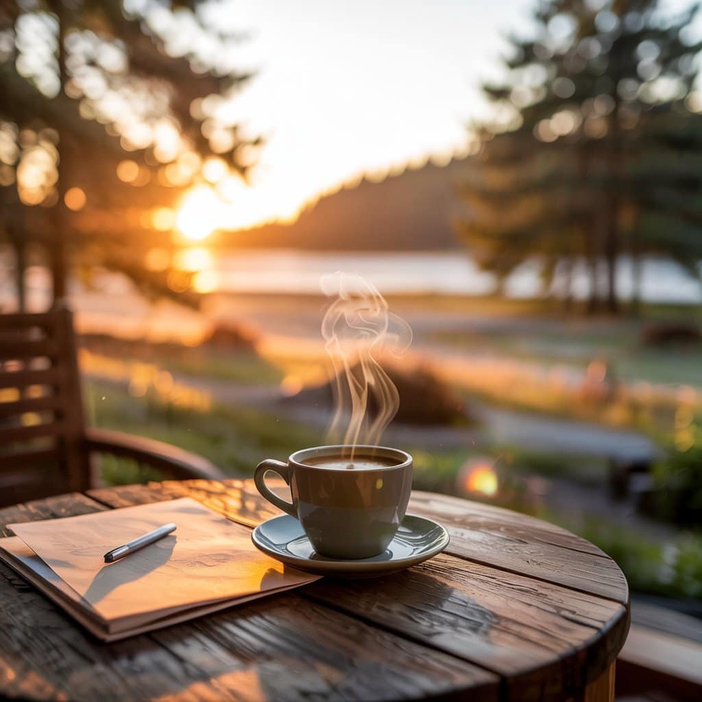 25 Powerful Good Morning Wishes to Send Love & Light