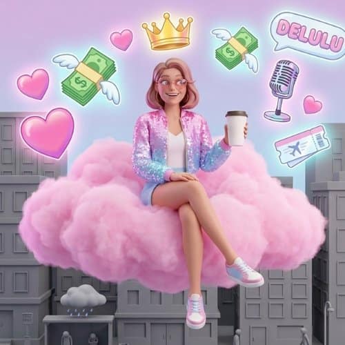 40 Delulu Quotes for When Reality is Too Boring